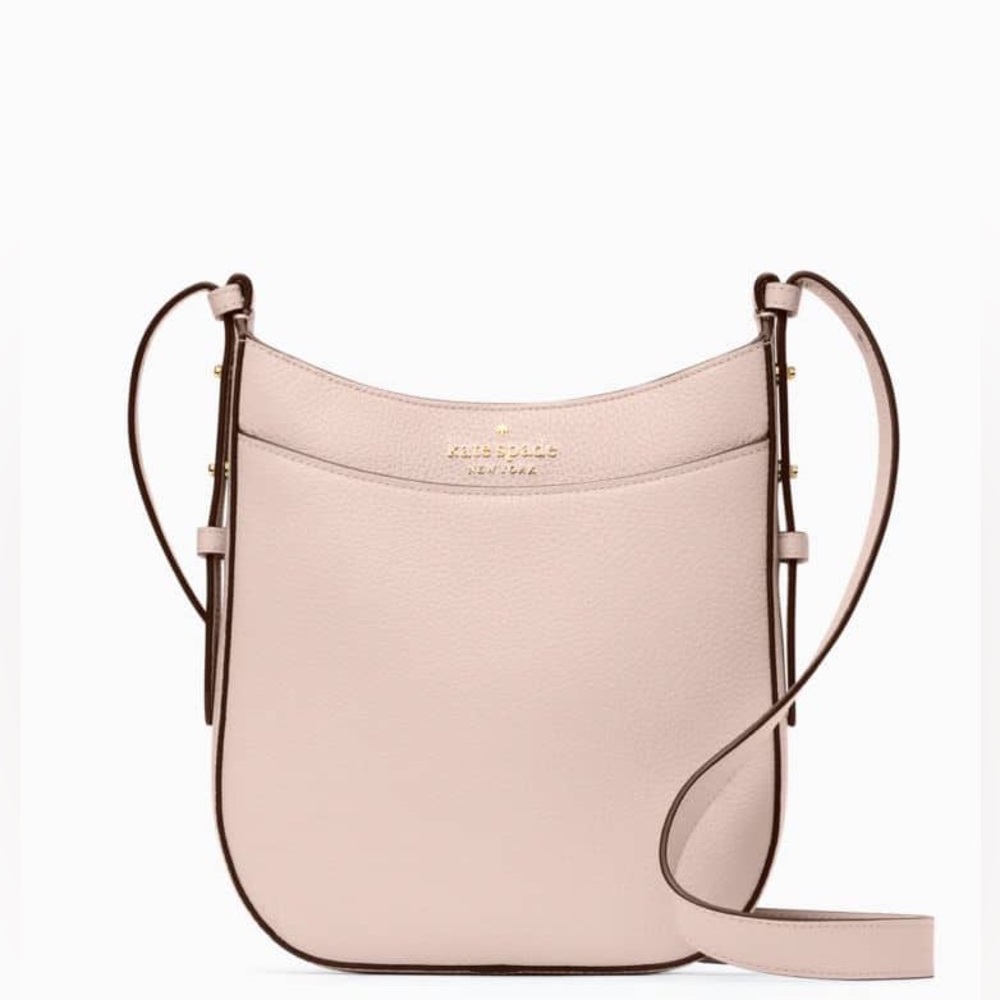 NWT Kate Spade Leila North South Crossbody